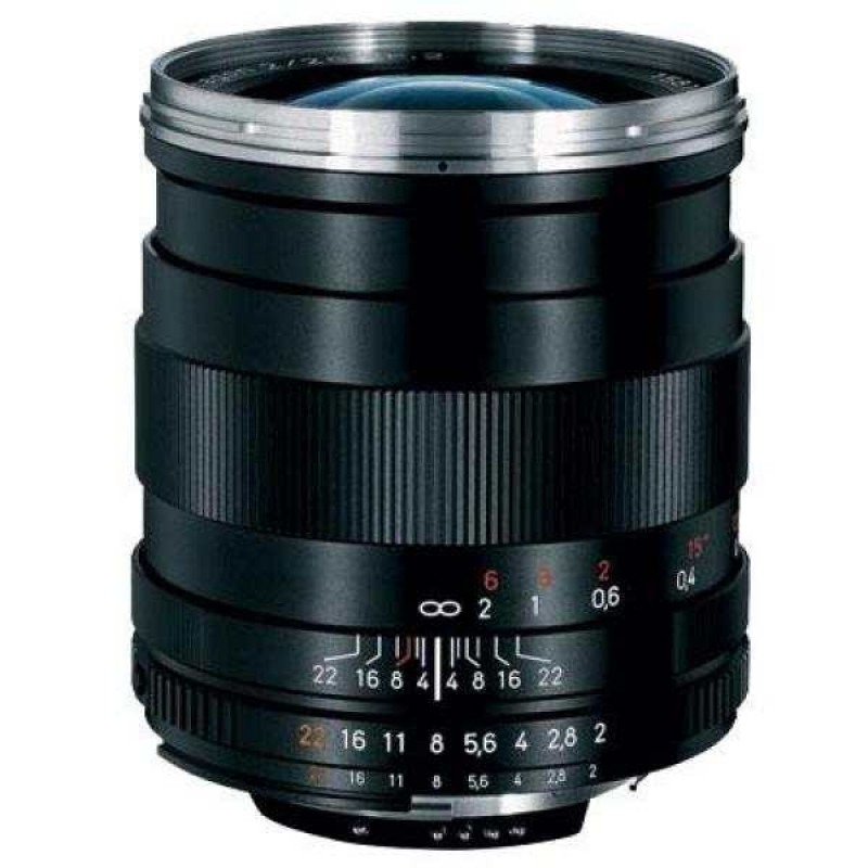 Zeiss Wide Angle 28mm f/2.0 Distagon T* ZF.2 For Nikon F (AI-S) Bayonet